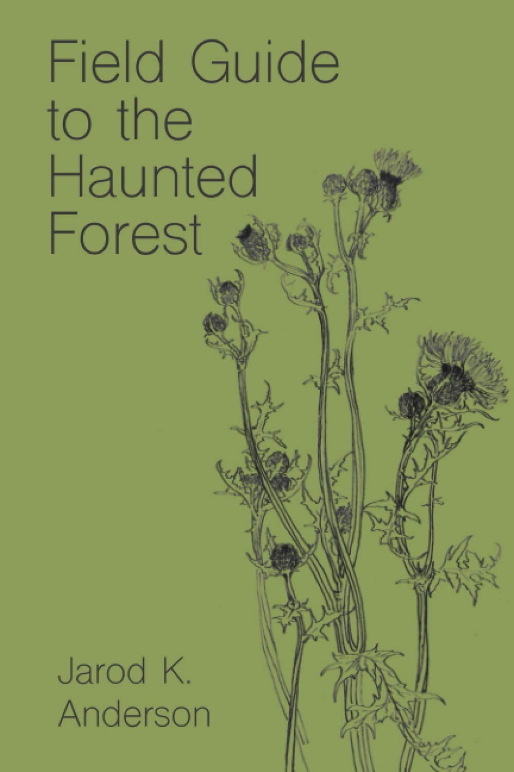 Cover: Field Guide to the Haunted Forest by Jarod K. Anderson