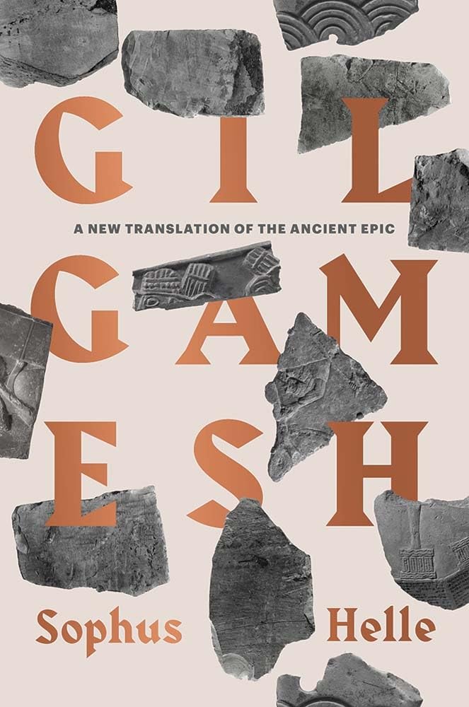 Cover: Gilgamesh translated by Sophus Helle