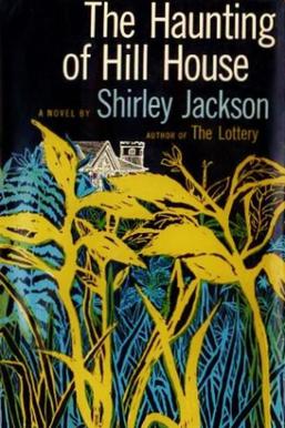 Cover: The Haunting of Hill House, by Shirley Jackson