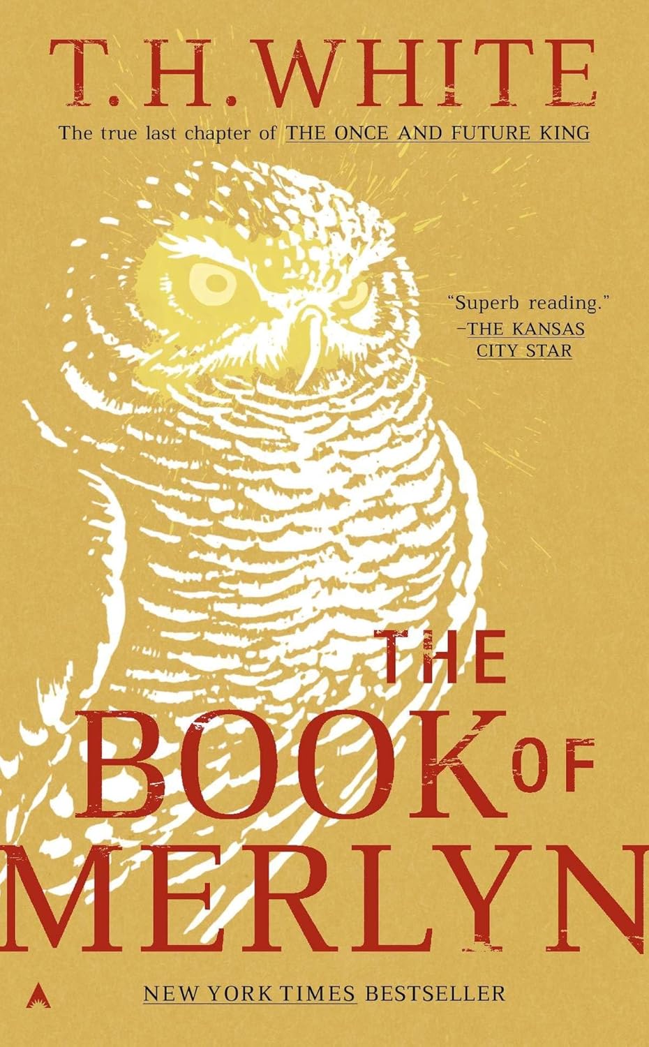 Cover: The Book of Merlyn by T. H. White