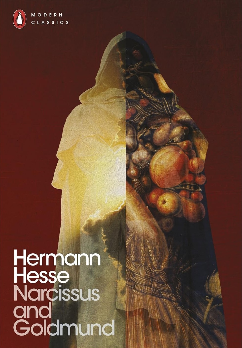 Cover: Narcissus & Goldmund, by Hermann Hesse