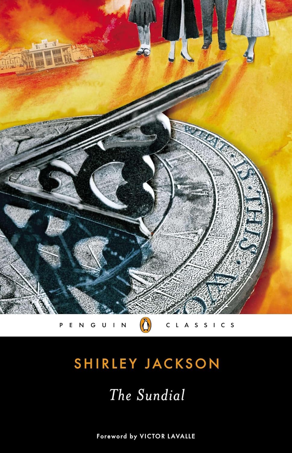 Cover: The Sundial, by Shirley Jackson